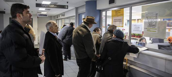 Ερχεται νέο κύμα κατασχέσεων – 410.322 νέοι οφειλέτες τον Σεπτέμβριο